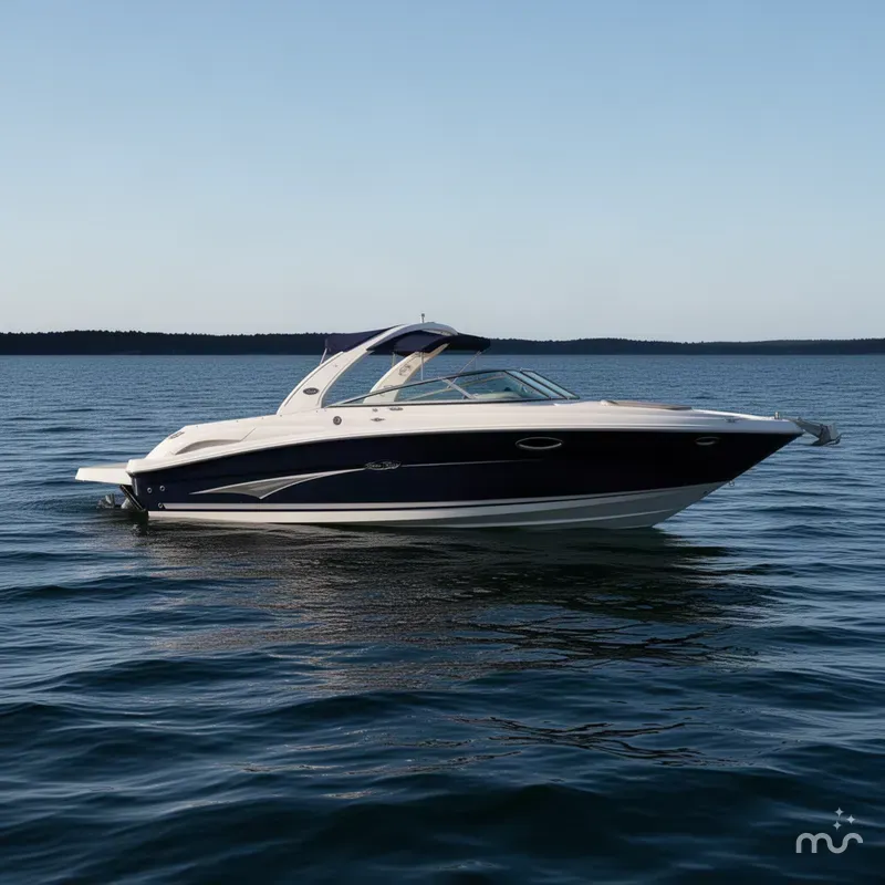 Slide: The Image of Sea Ray 290 SLX 2006 - 2