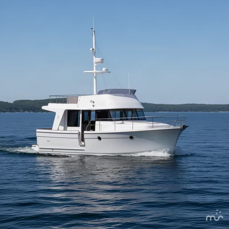 The Image of Beneteau Swift Trawler 34 2017 - 0