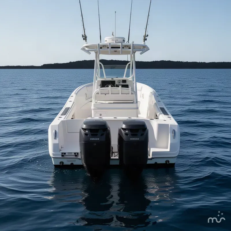 Slide: The Image of Sailfish 290 CC 2013 - 2