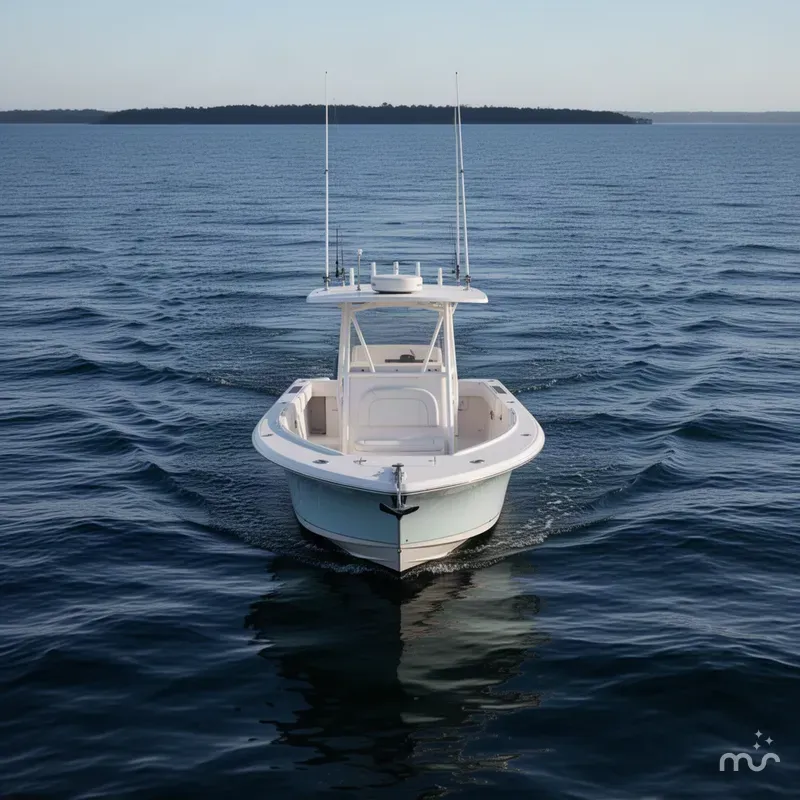 Slide: The Image of Sailfish 290 CC 2013 - 3