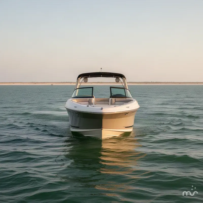 Slide: The Image of Sea Ray 270 SLX 2011 - 1