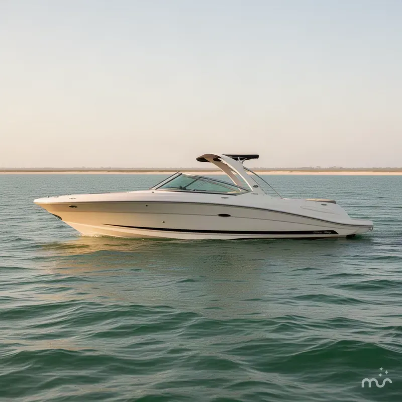Slide: The Image of Sea Ray 270 SLX 2011 - 2