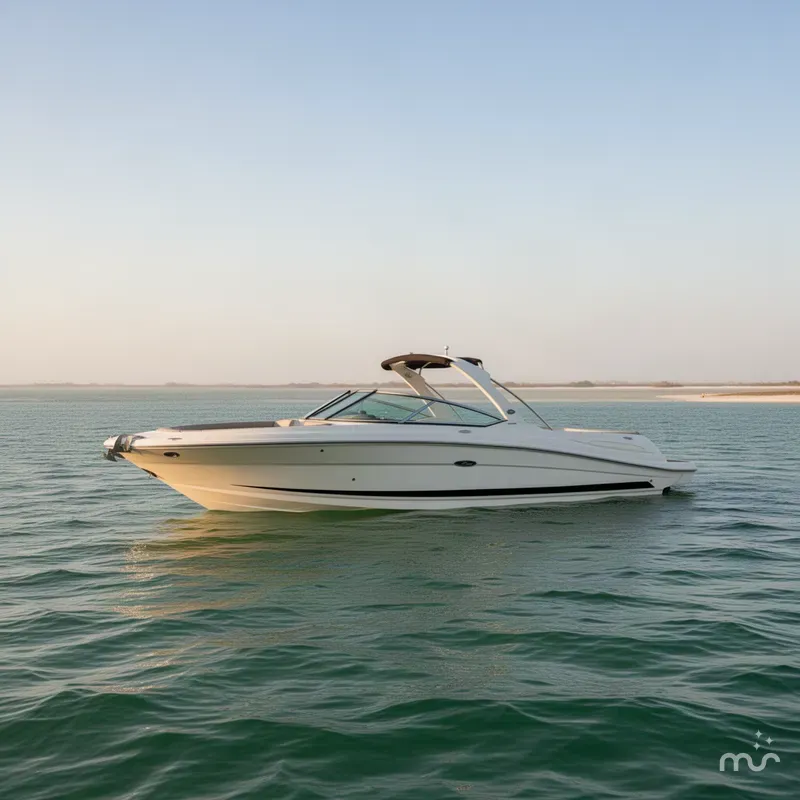 Slide: The Image of Sea Ray 270 SLX 2011 - 4