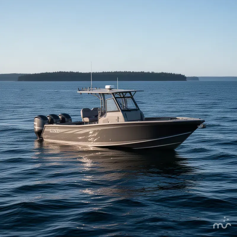 Slide: The Image of Lund 2075 Pro-V Sport 2026 - 2