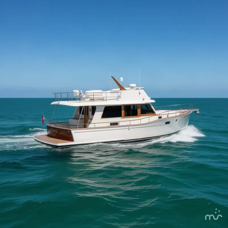 The Image of Grand Banks GB60 2018 - 0