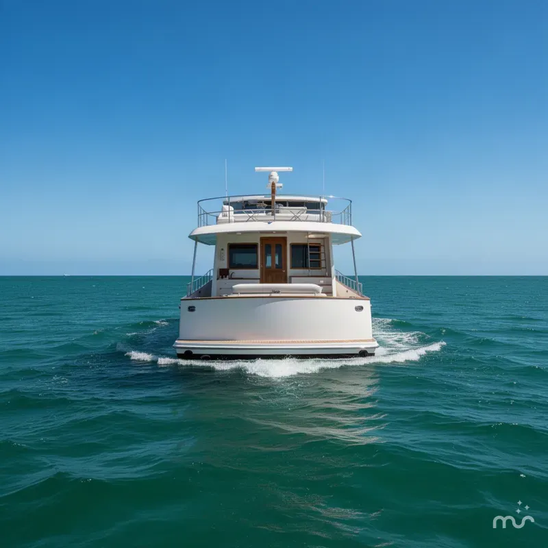 Slide: The Image of Grand Banks GB60 2018 - 1