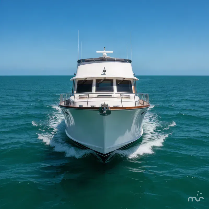 Slide: The Image of Grand Banks GB60 2018 - 2