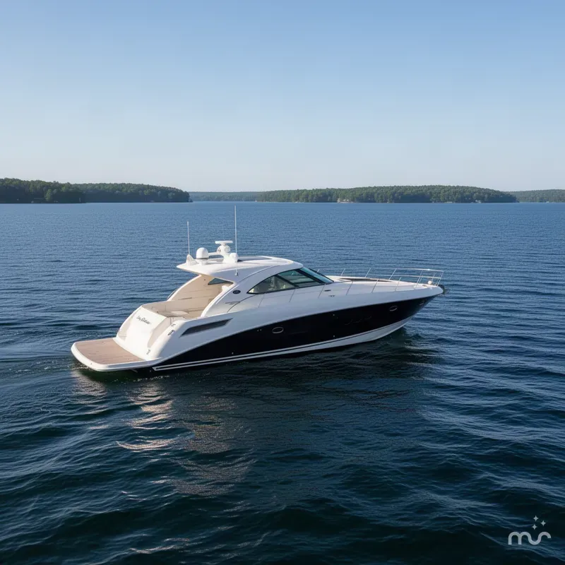 The Image of Sea Ray Sundancer 540 2010 - 0