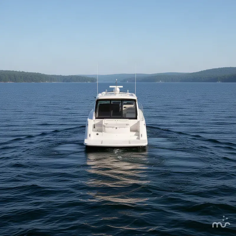 Slide: The Image of Sea Ray Sundancer 540 2010 - 2