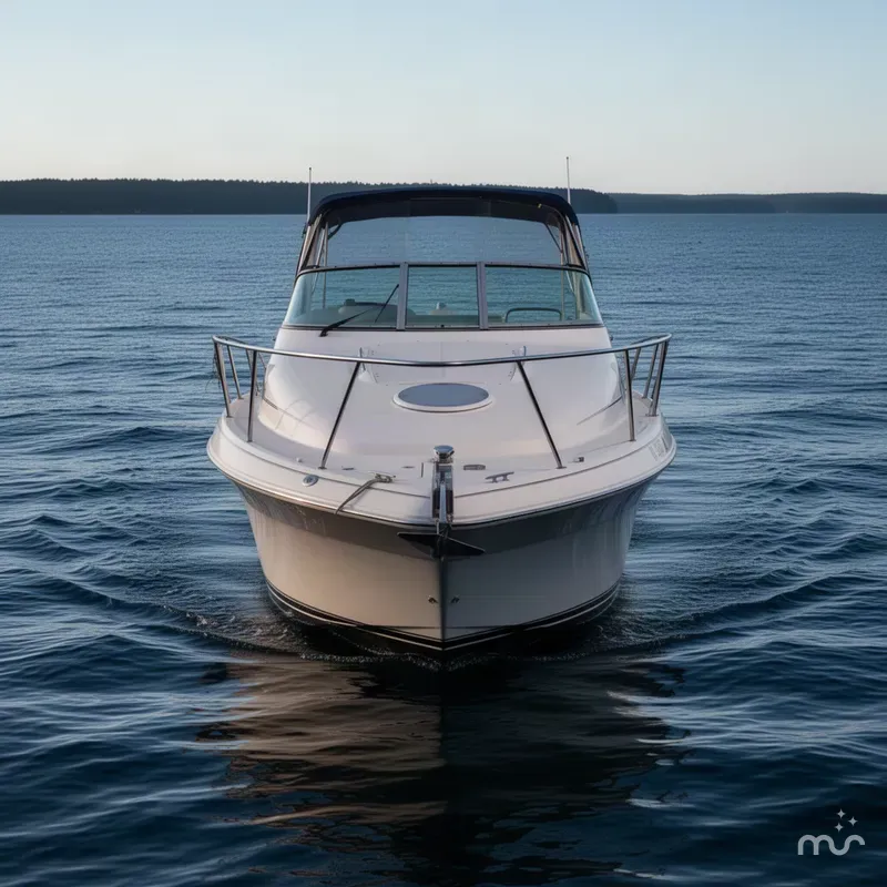 The Image of Monterey 282 Cruiser 2003 - 0