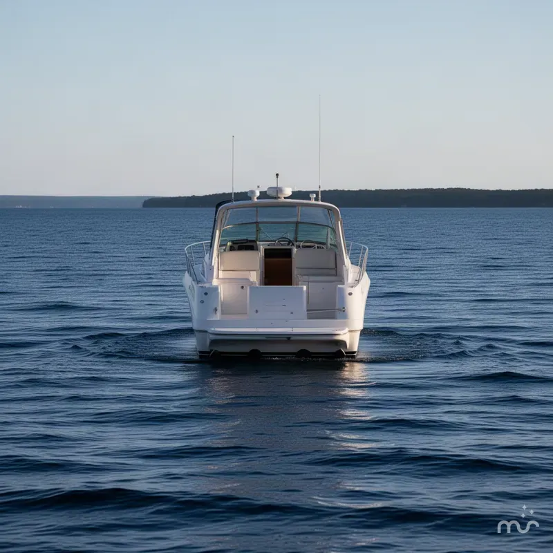 Slide: The Image of Monterey 282 Cruiser 2003 - 2