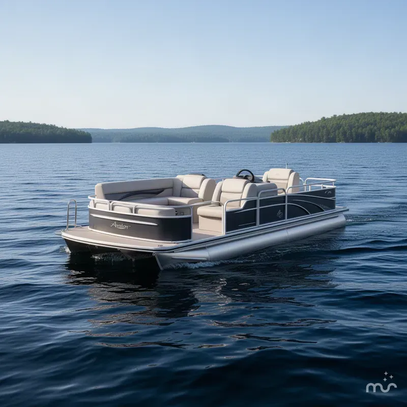 The Image of Avalon LSZ Crusie Rear Bench - 21' 2027 - 0