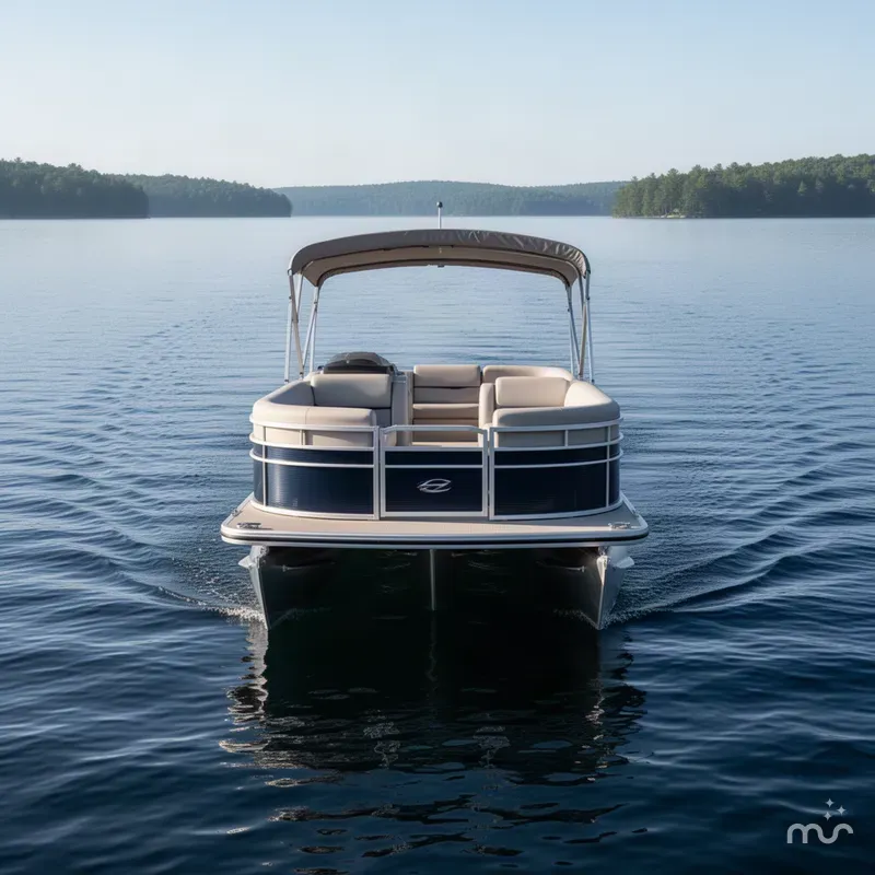 Slide: The Image of Avalon LSZ Crusie Rear Bench - 21' 2027 - 2
