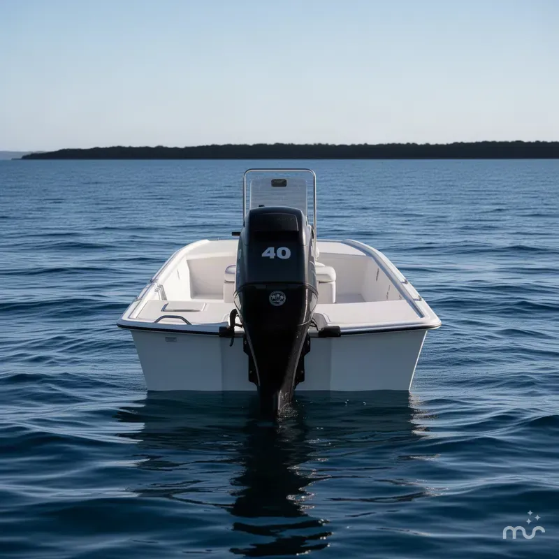 Slide: The Image of Mako Pro Skiff 17 CC 2018 - 3