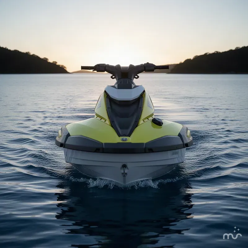 Slide: The Image of Yamaha JetBlaster 2027 - 1