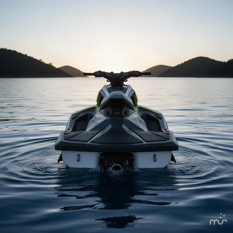 Slide: The Image of Yamaha JetBlaster 2027 - 3