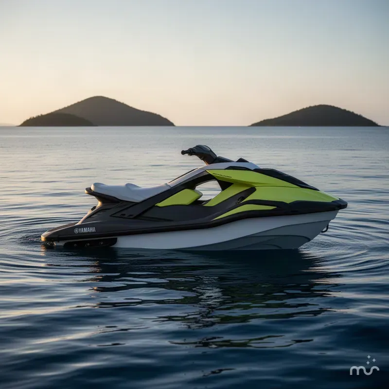 Slide: The Image of Yamaha JetBlaster 2027 - 4