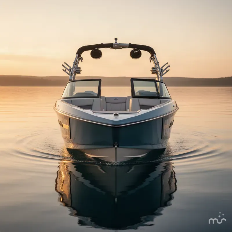 Slide: The Image of MasterCraft X24 2027 - 1