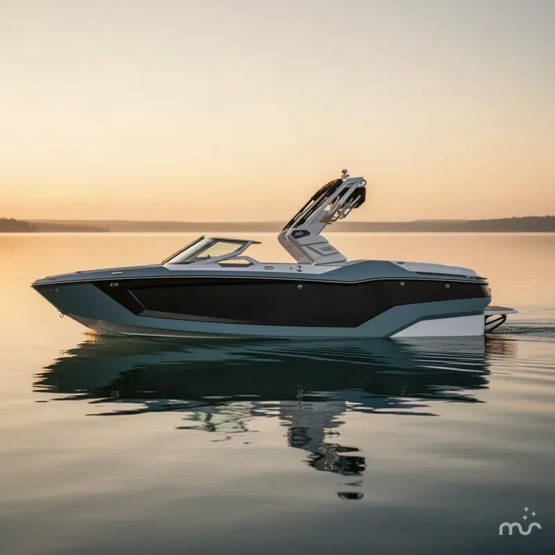 Slide: The Image of MasterCraft X24 2027 - 2