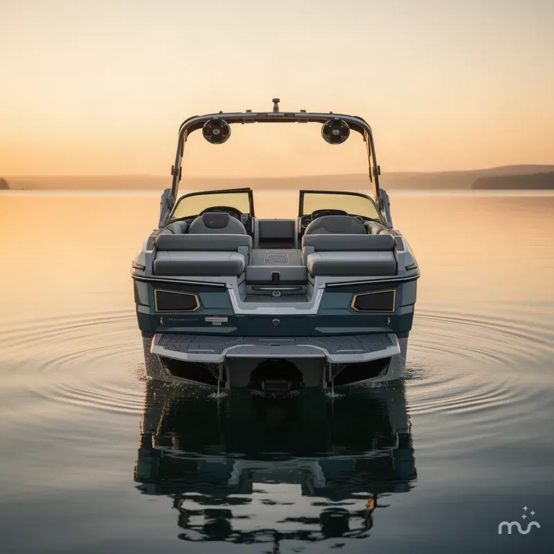 Slide: The Image of MasterCraft X24 2027 - 3