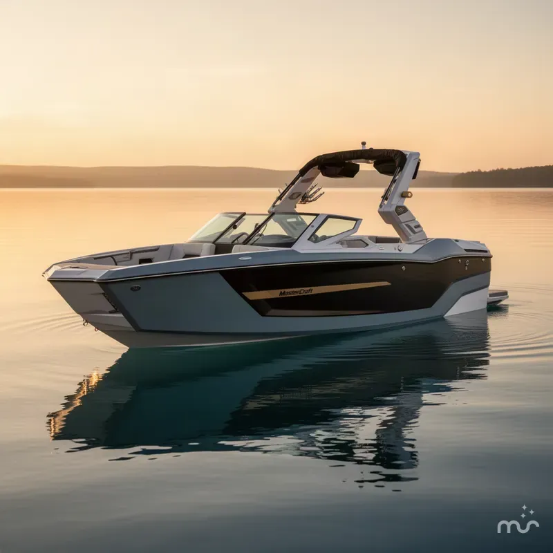 Slide: The Image of MasterCraft X24 2027 - 4