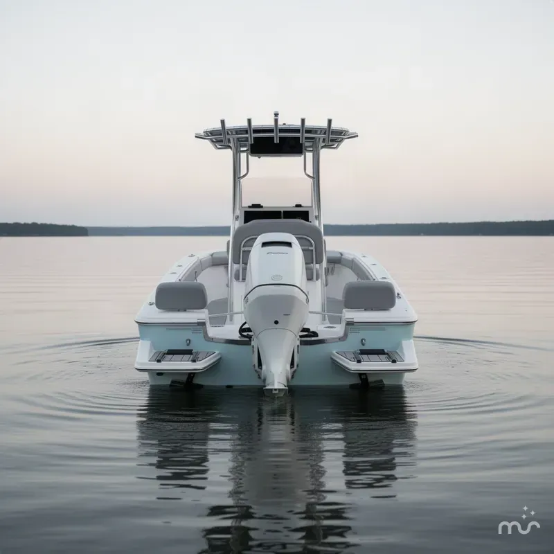 Slide: The Image of Pioneer 202 Sportfish 2027 - 1