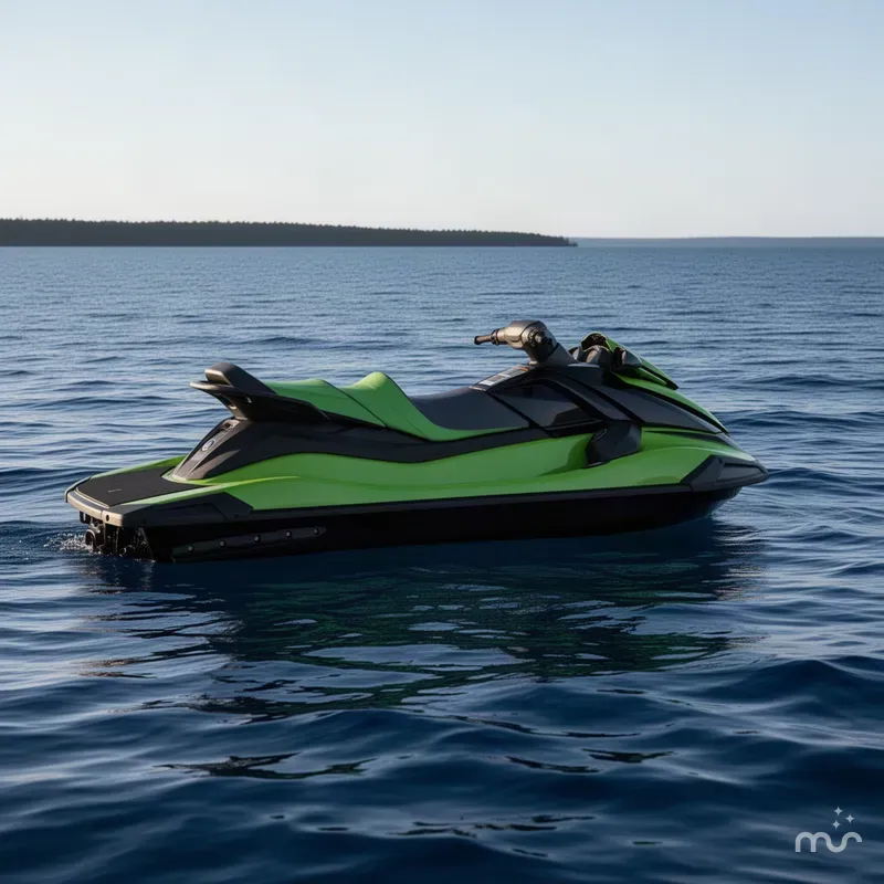 The Image of Yamaha VX Cruiser HO 2021 - 0