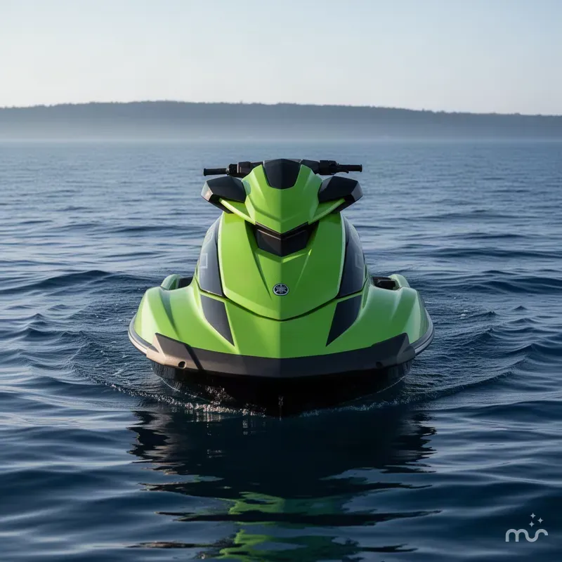 Slide: The Image of Yamaha VX Cruiser HO 2021 - 1