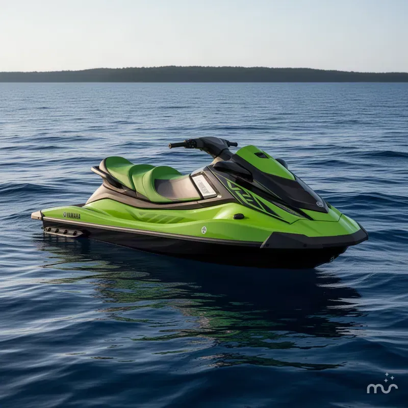 Slide: The Image of Yamaha VX Cruiser HO 2021 - 2