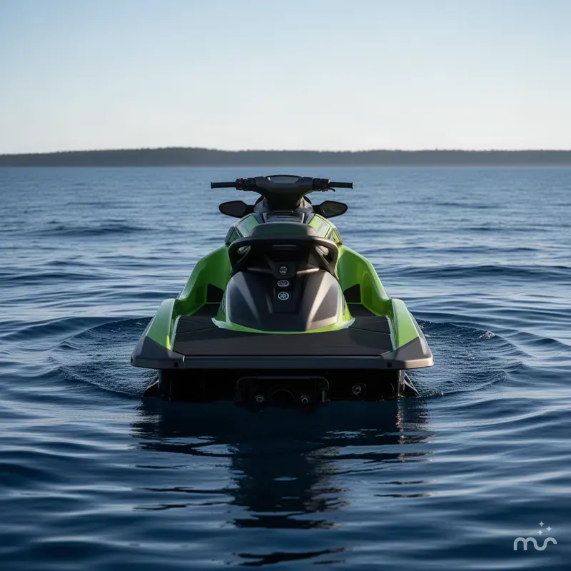 Slide: The Image of Yamaha VX Cruiser HO 2021 - 3