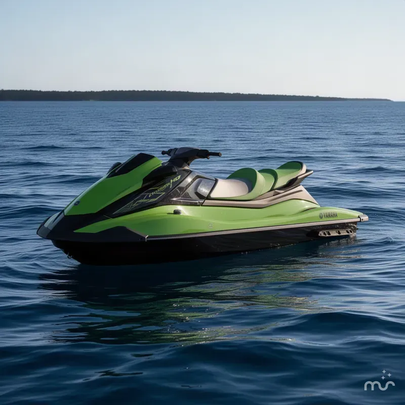 Slide: The Image of Yamaha VX Cruiser HO 2021 - 4