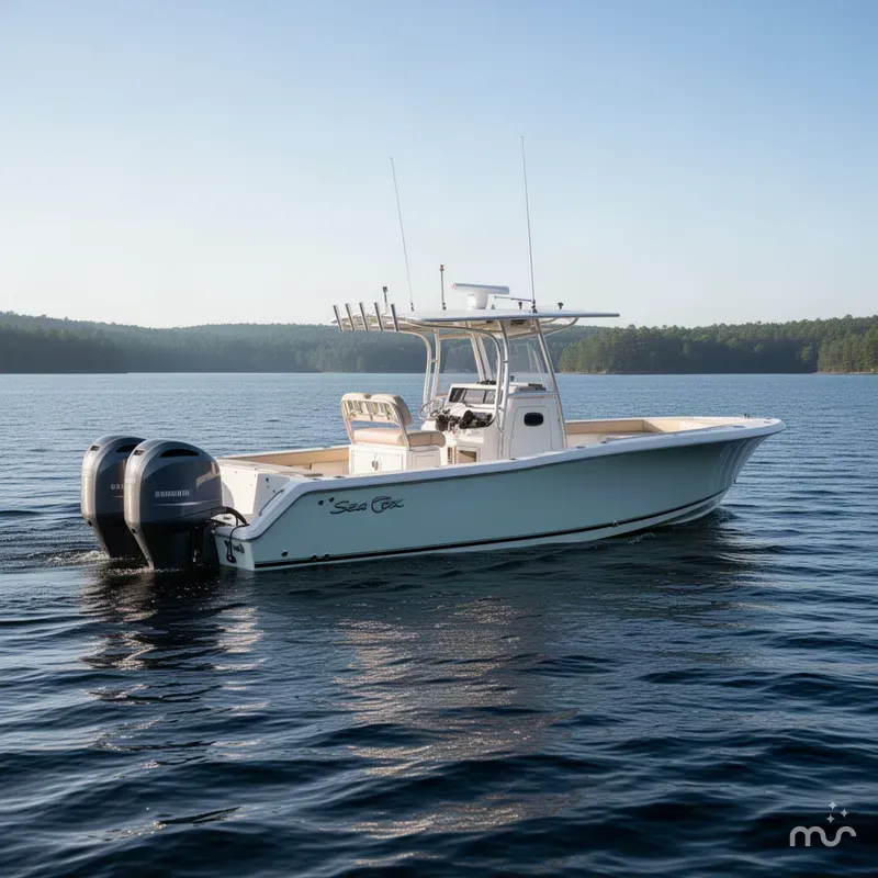 The Image of Sea Fox 266 Commander 2018 - 0