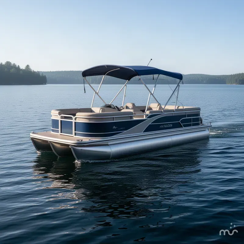 The Image of Avalon LSZ Crusie - 25' 2027 - 0