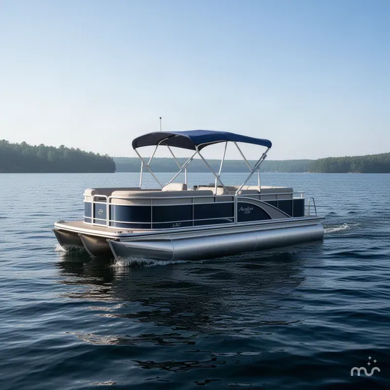 Slide: The Image of Avalon LSZ Crusie - 25' 2027 - 1