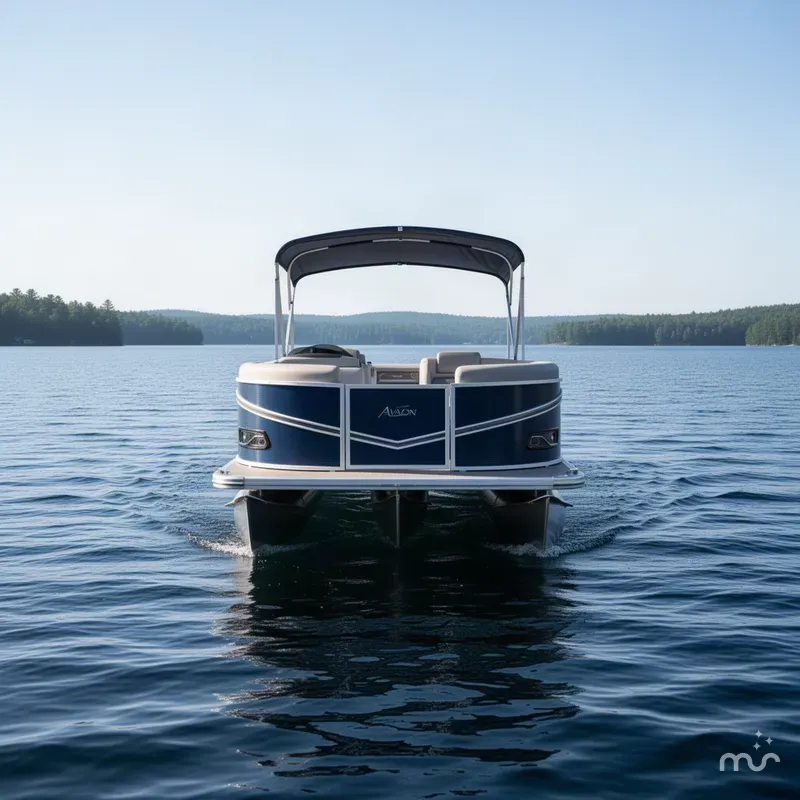 Slide: The Image of Avalon LSZ Crusie - 25' 2027 - 2