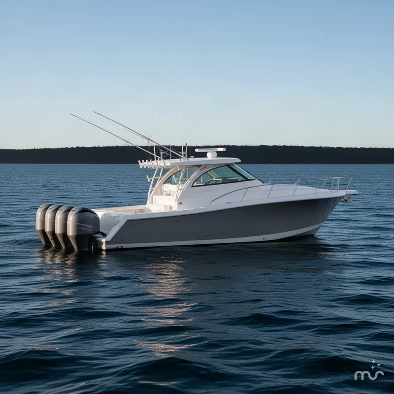 The Image of Pursuit OS 385 Offshore 2019 - 0