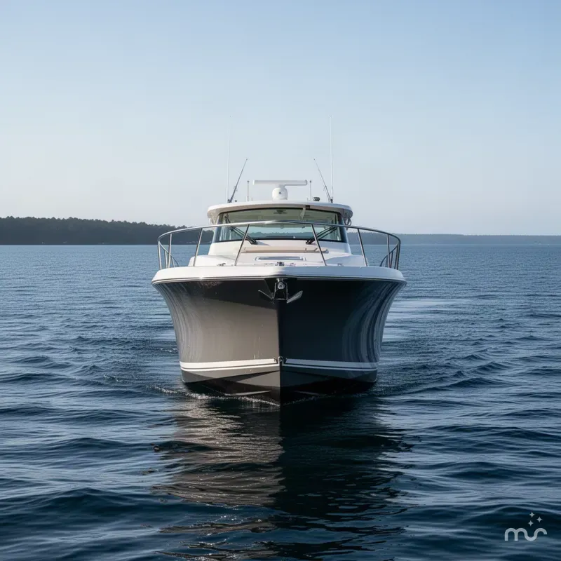 Slide: The Image of Pursuit OS 385 Offshore 2019 - 1