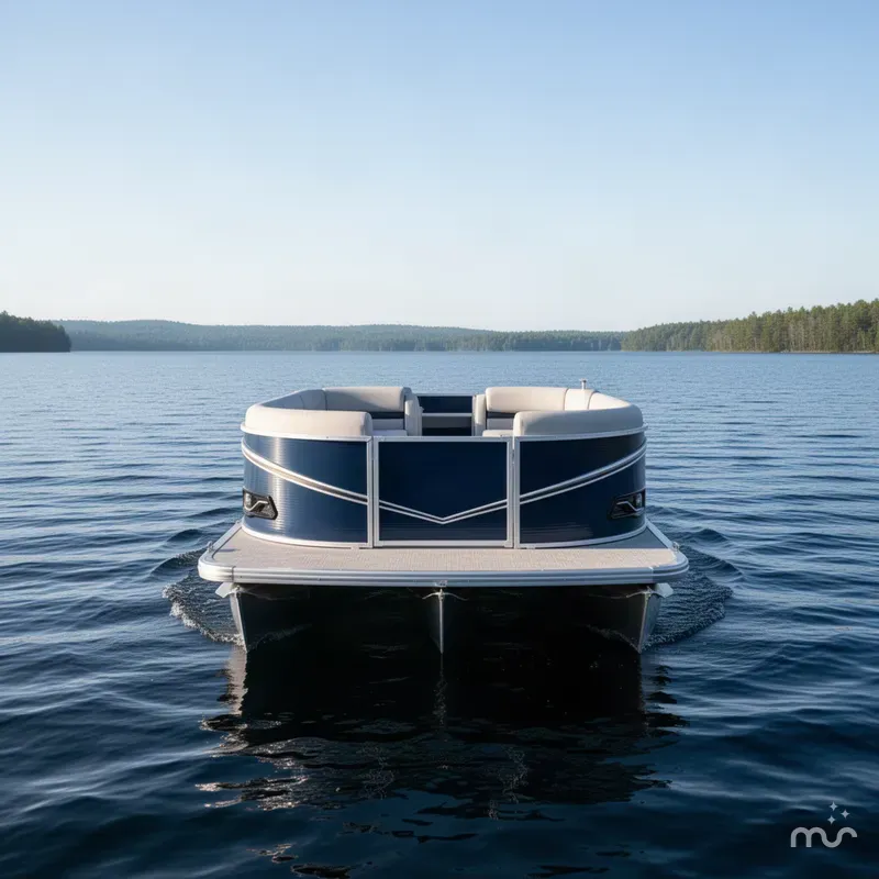 Slide: The Image of Avalon LSZ Versatile Rear Bench - 25' 2027 - 1