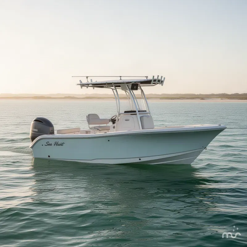 Slide: The Image of Sea Hunt Ultra 219 2023 - 2
