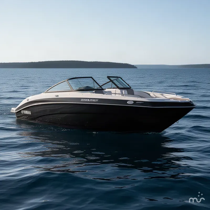 The Image of Yamaha 242LTD S 2014 - 0