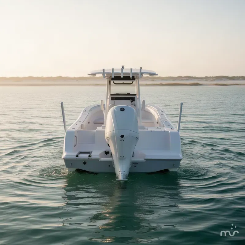 Slide: The Image of Sportsman Open 232 Center Console 2027 - 1