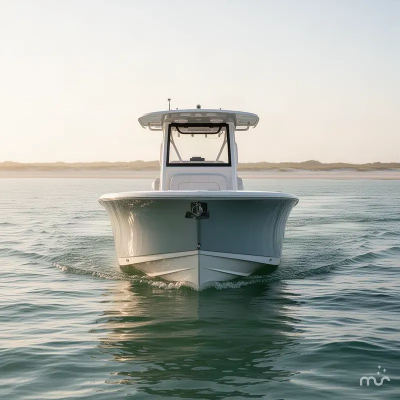 Slide: The Image of Sportsman Open 232 Center Console 2027 - 2