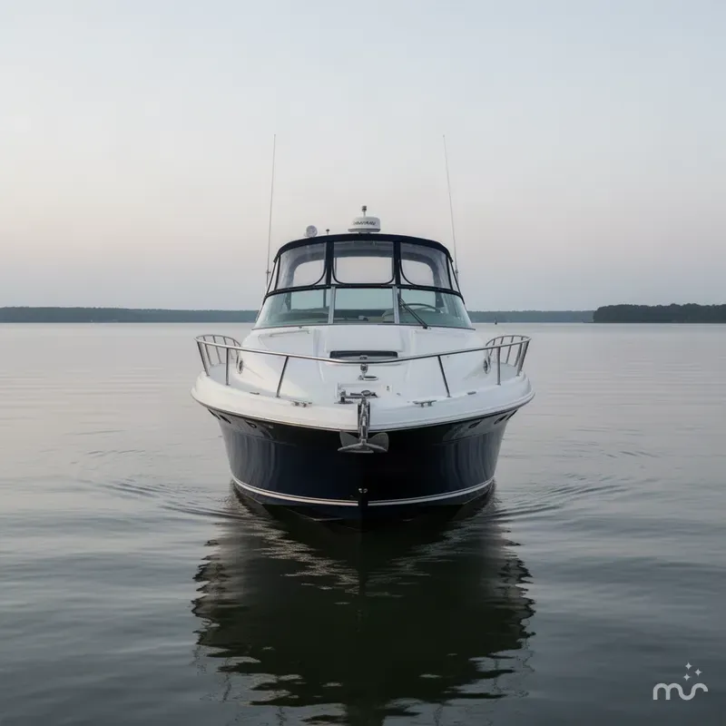 Slide: The Image of Sea Ray 340 Sundancer 2005 - 3