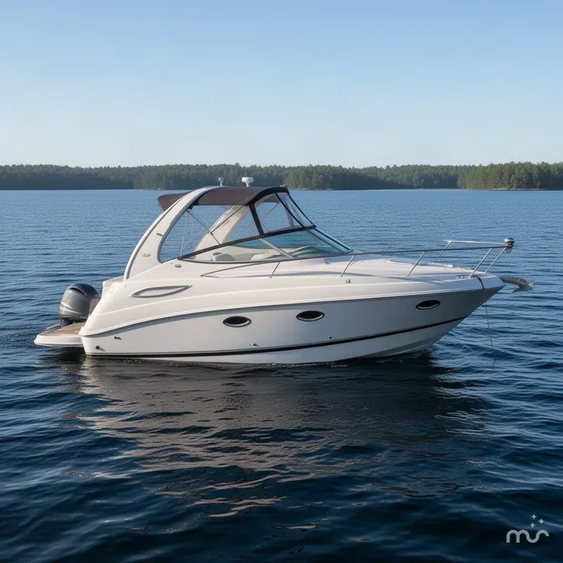 The Image of Rinker 290 Express Cruiser 2015 - 0