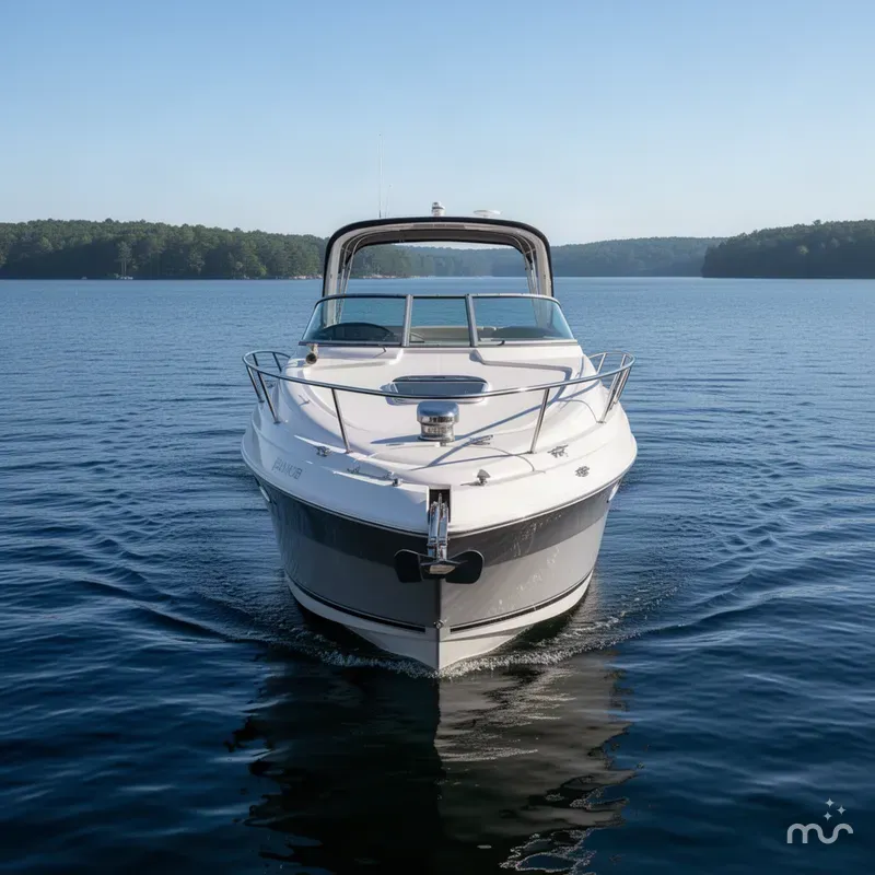 Slide: The Image of Rinker 290 Express Cruiser 2015 - 1