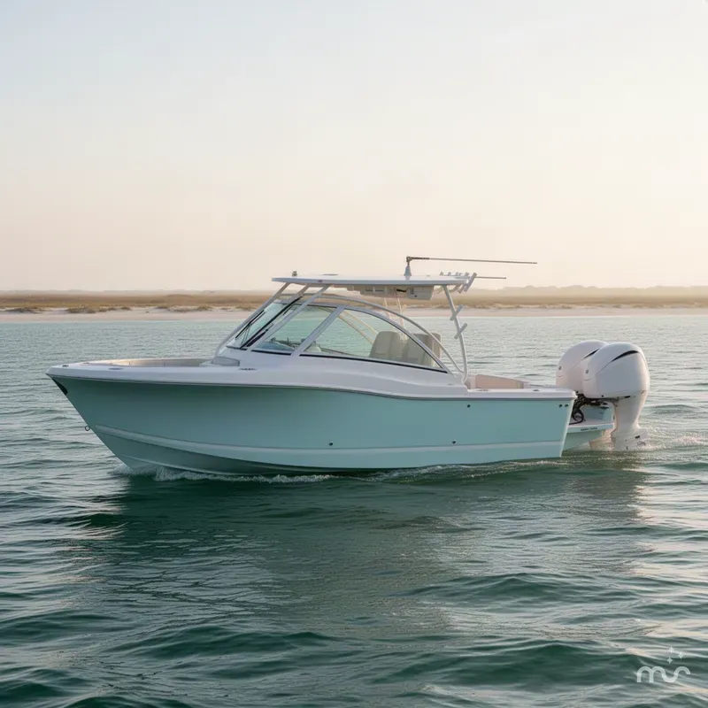 The Image of Albemarle 27 Dual Console 2022 - 0