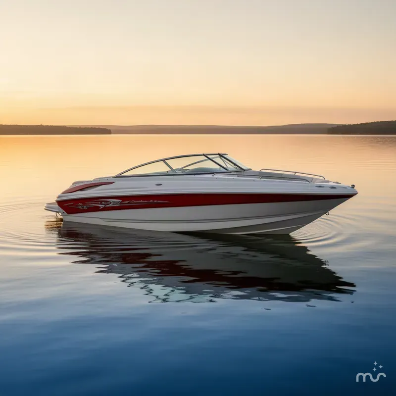 The Image of Crownline Boats 230 LS 2008 - 0