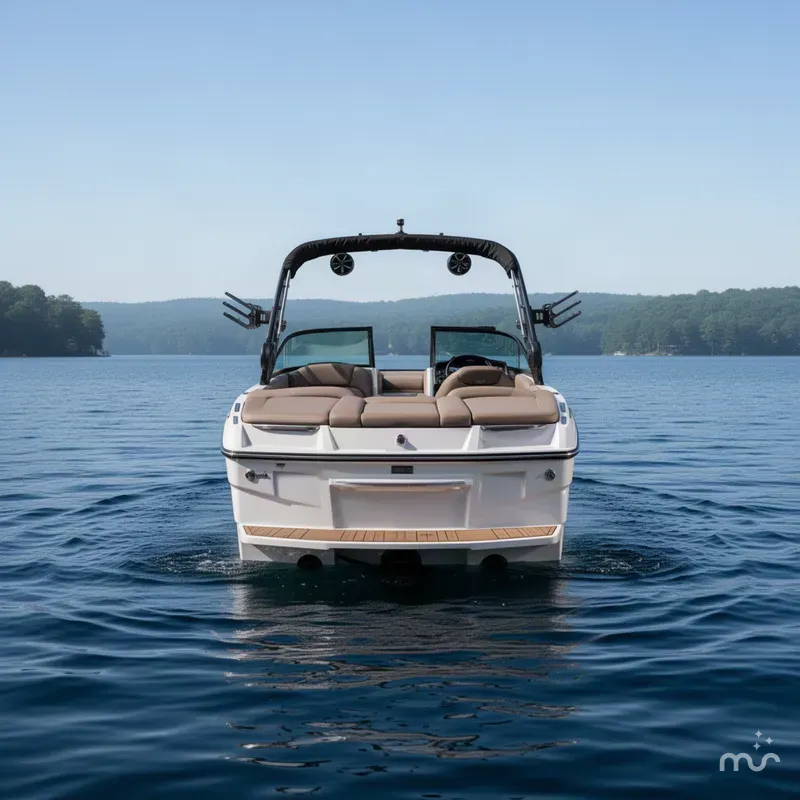 Slide: The Image of MasterCraft NXT23 2027 - 3