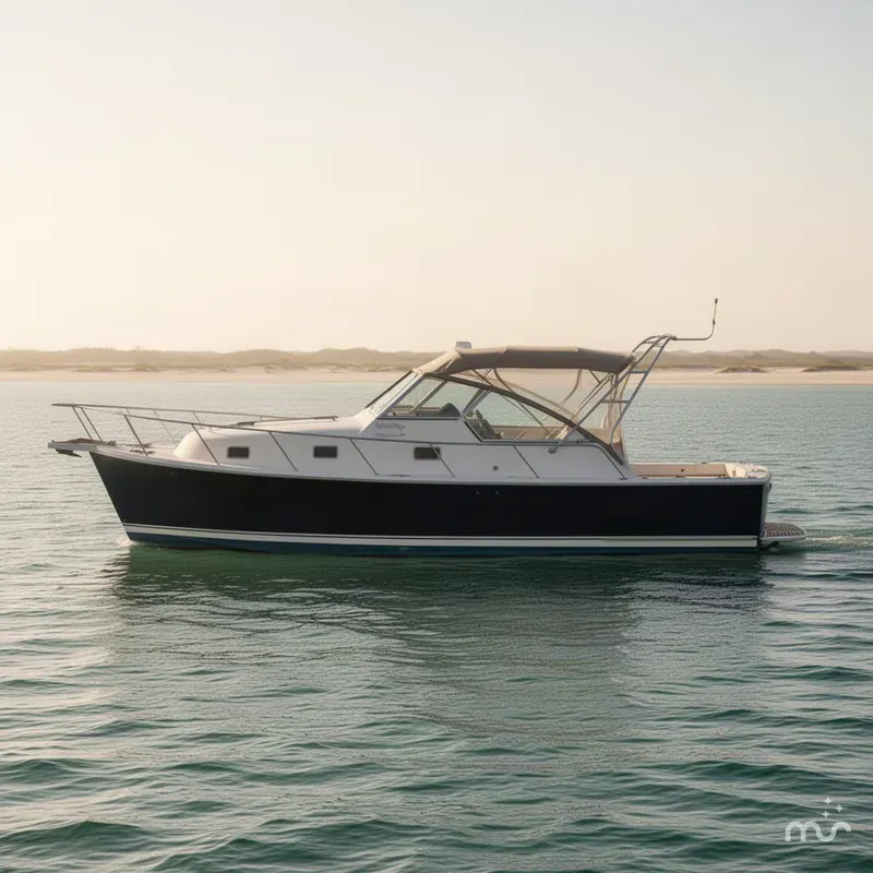 Slide: The Image of Mainship Pilot 34 2004 - 1