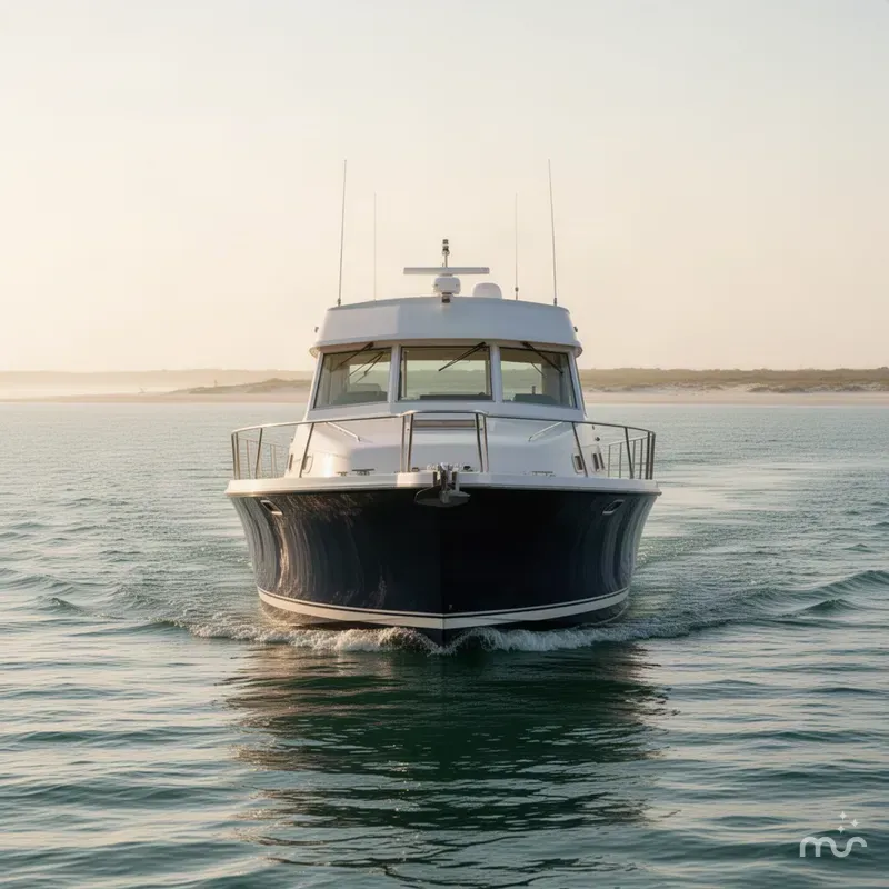 Slide: The Image of Mainship Pilot 34 2004 - 2